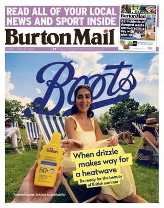 Burton Mail