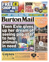 Burton Mail