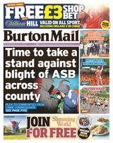 Burton Mail