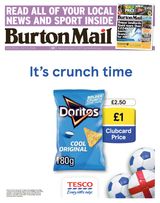 Burton Mail