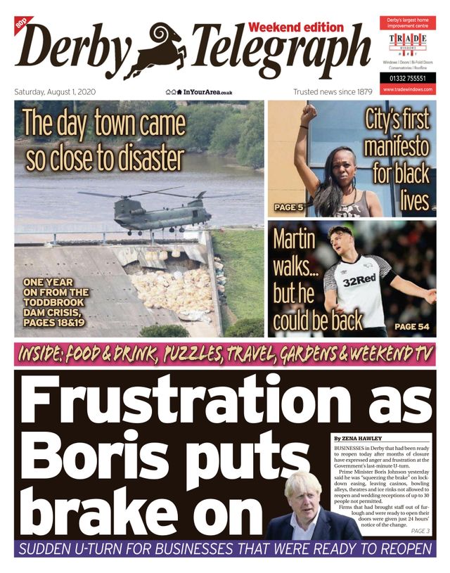 Derby Telegraph