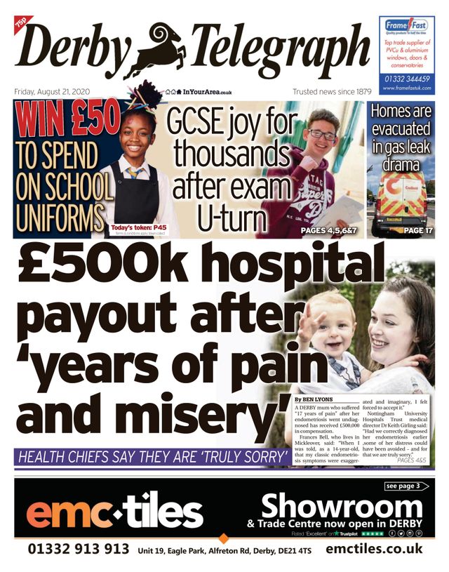 Derby Telegraph