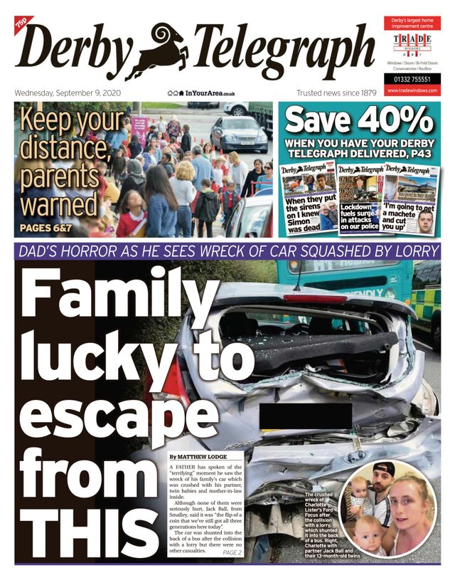 Derby Telegraph