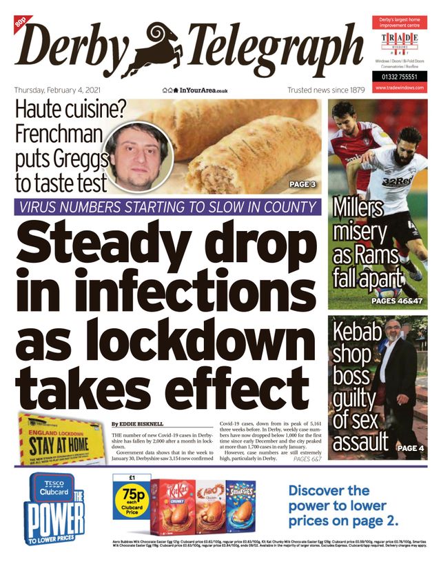 Derby Telegraph