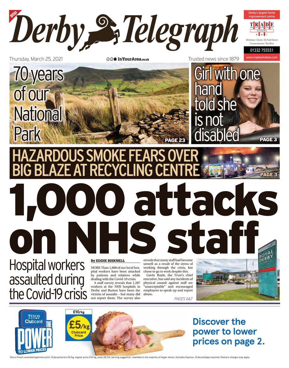 Express And Echo March 25 2021 Newspaper Get Your Digital Subscription Express And Echo March 25 2021 Newspaper Get Your Digital Subscription