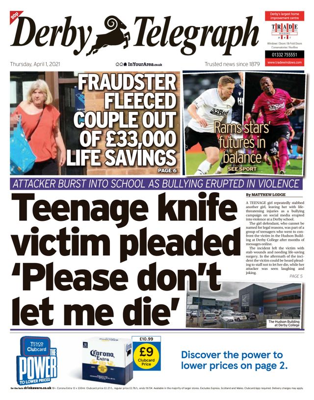 Derby Telegraph