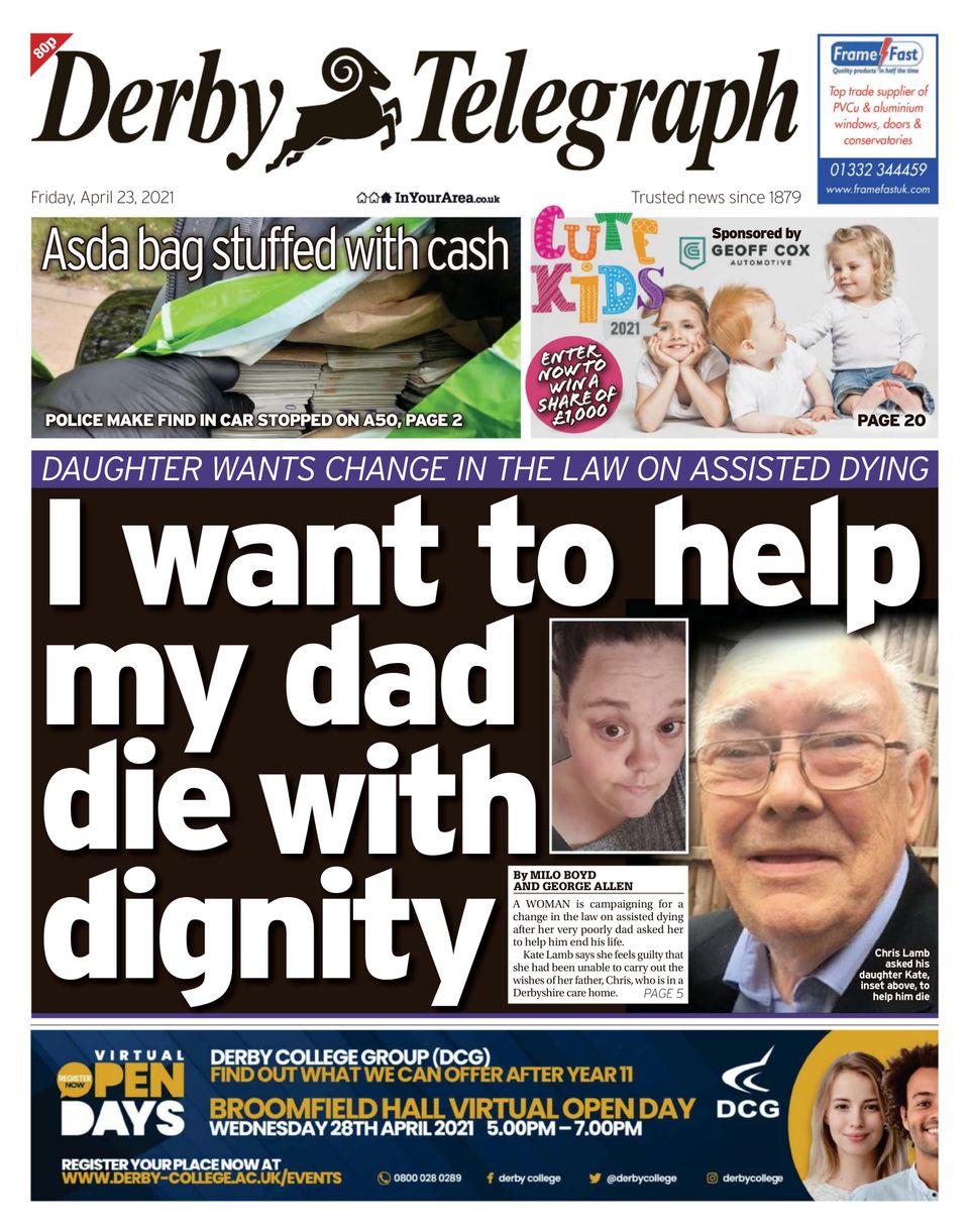 The GazetteApril 23, 2021 Newspaper Get your Digital Subscription