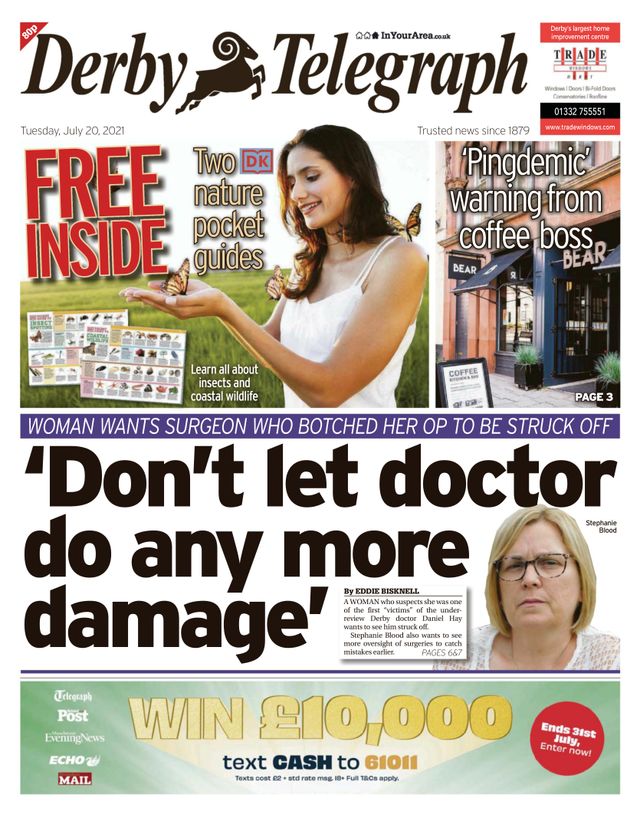 Derby Telegraph