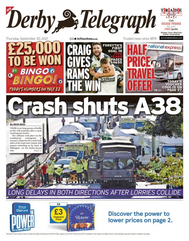 Derby Telegraph