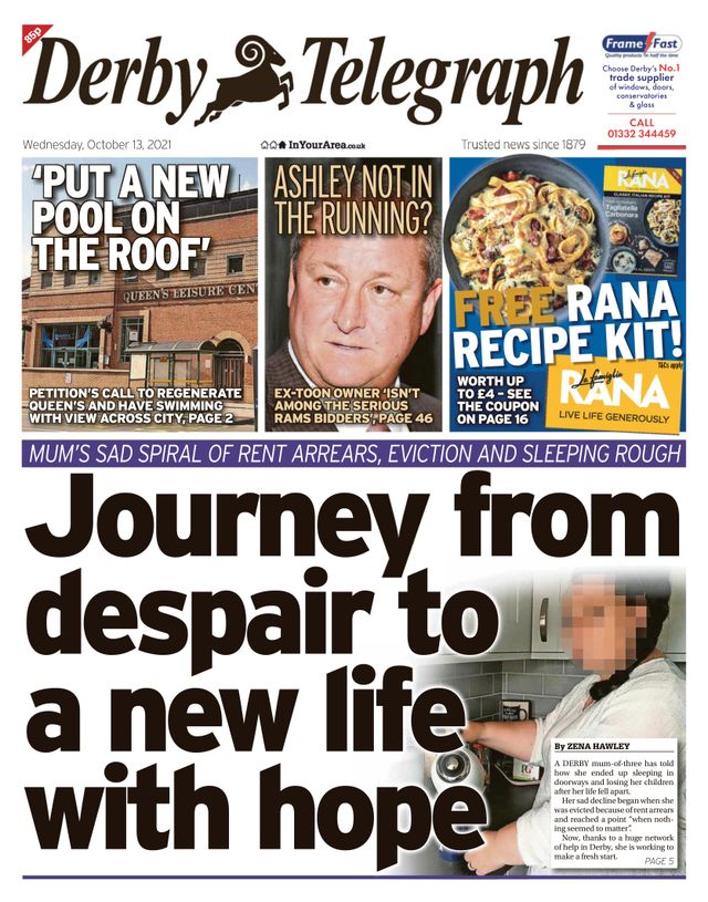 Derby Telegraph