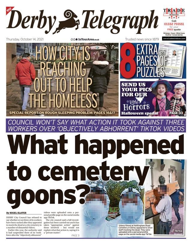 Derby Telegraph