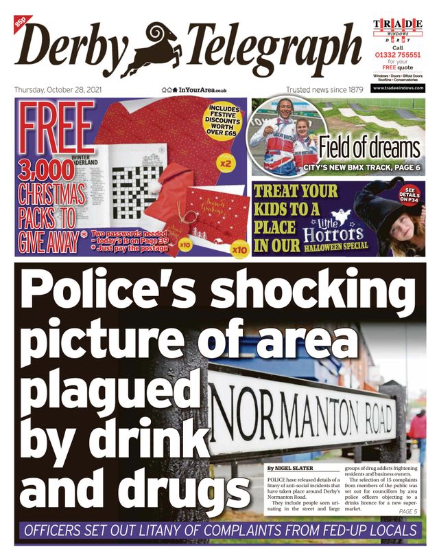 Derby Telegraph