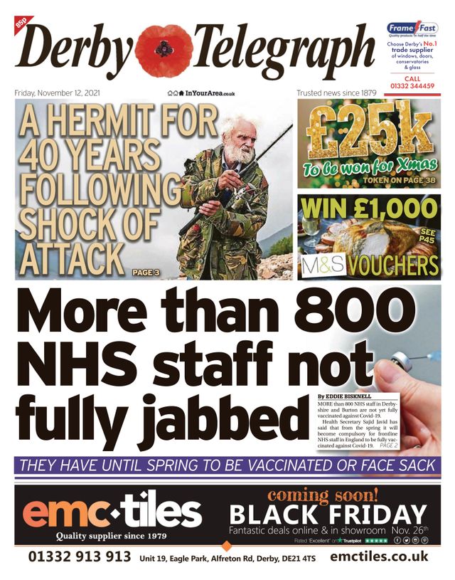 Derby Telegraph