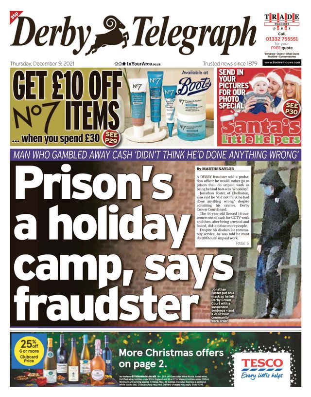 Derby Telegraph