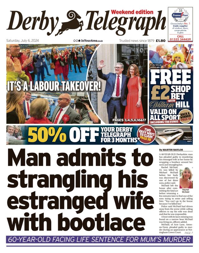 Derby Telegraph