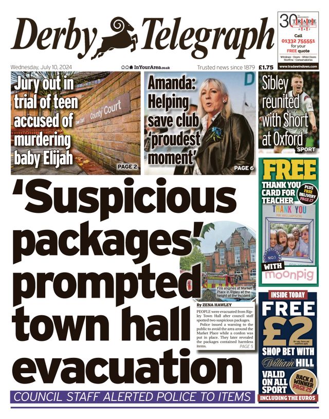 Derby Telegraph