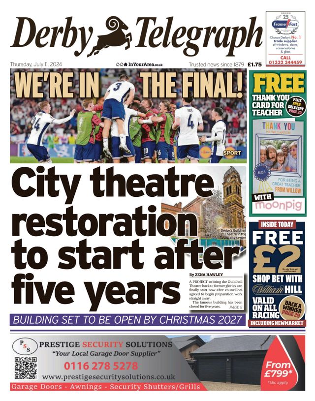 Derby Telegraph