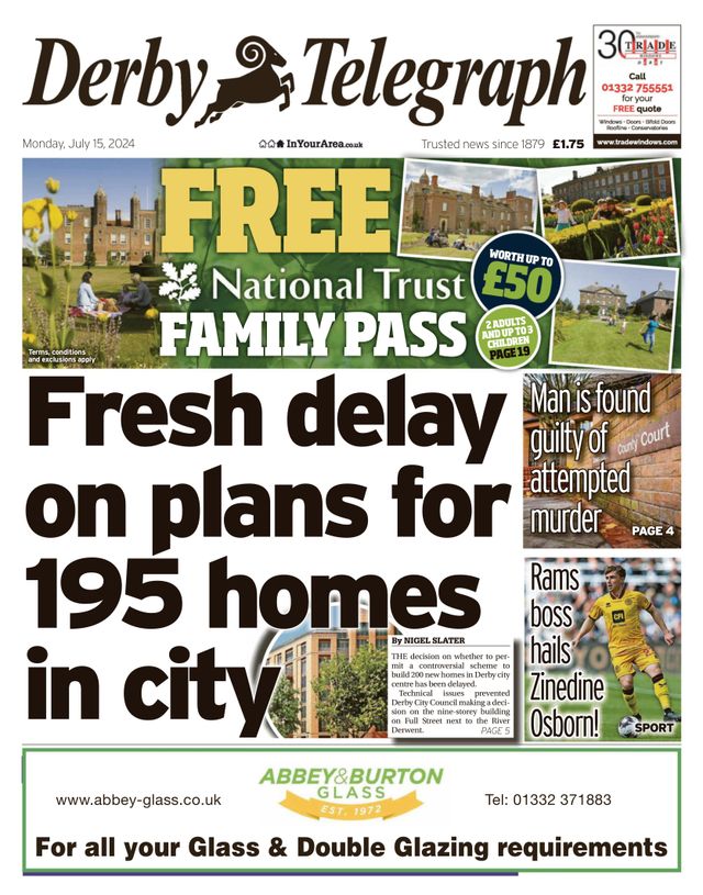 Derby Telegraph