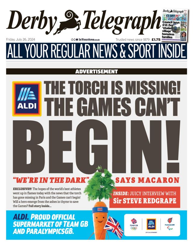 Derby Telegraph