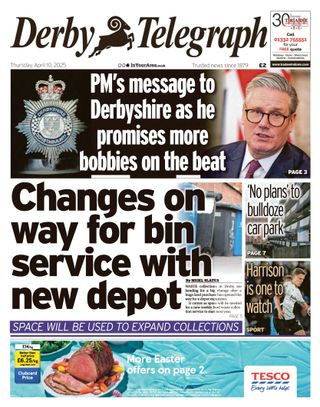 Derby Telegraph