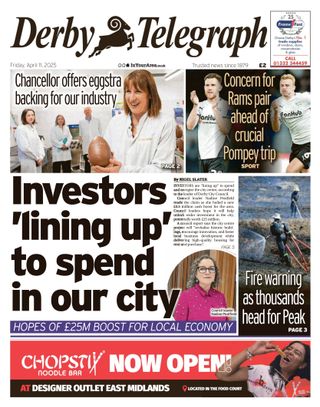 Derby Telegraph