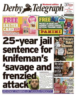 Derby Telegraph