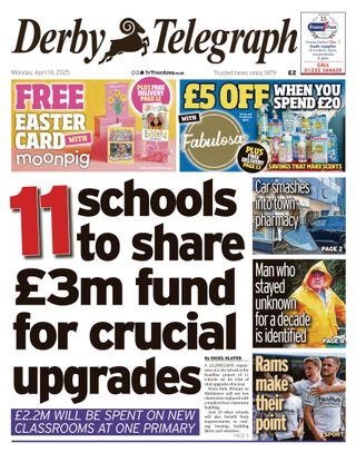 Derby Telegraph