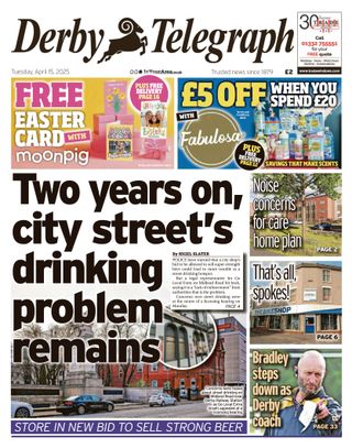 Derby Telegraph