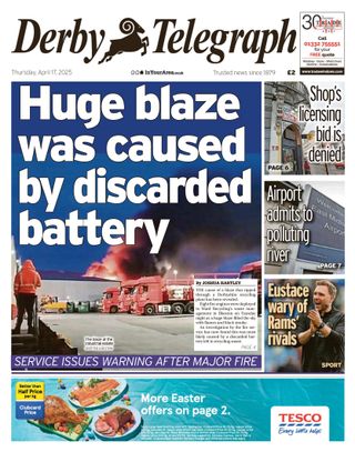 Derby Telegraph
