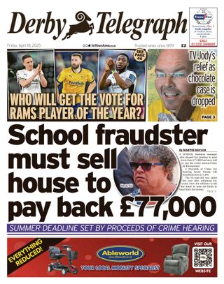 Derby Telegraph