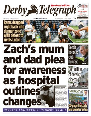 Derby Telegraph