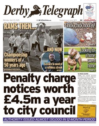 Derby Telegraph