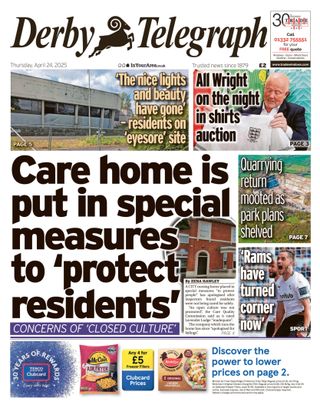 Derby Telegraph
