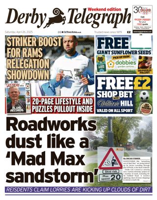 Derby Telegraph