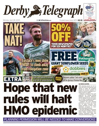 Derby Telegraph