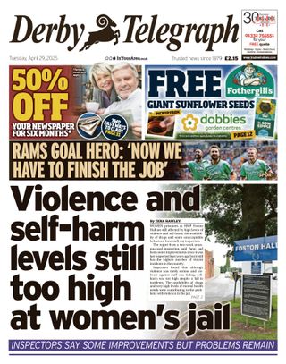 Derby Telegraph
