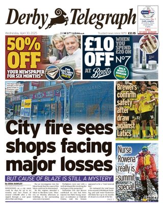 Derby Telegraph