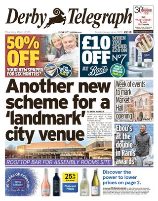Derby Telegraph