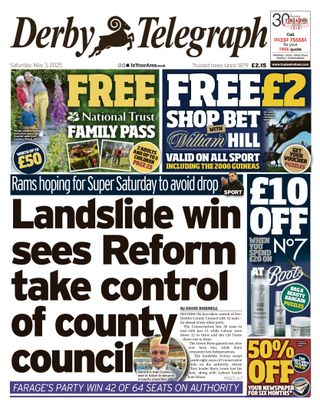 Derby Telegraph