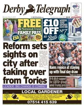Derby Telegraph