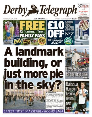 Derby Telegraph