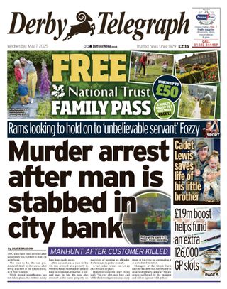 Derby Telegraph