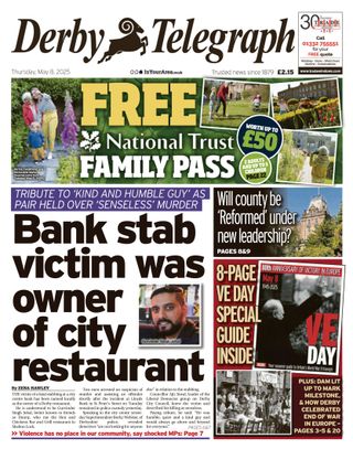 Derby Telegraph