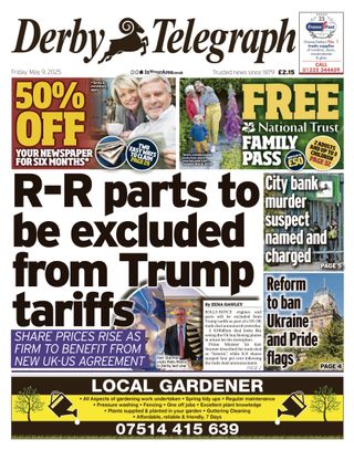 Derby Telegraph