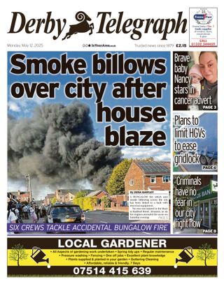 Derby Telegraph