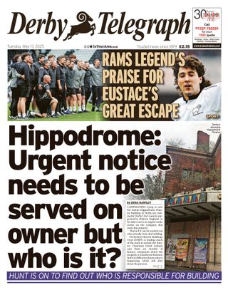 Derby Telegraph