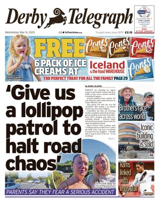 Derby Telegraph