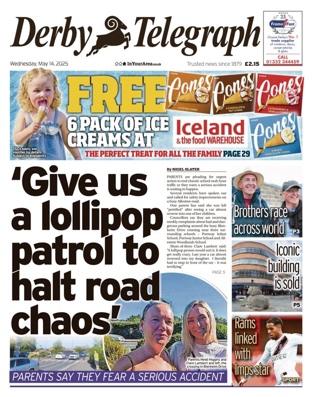 Derby Telegraph