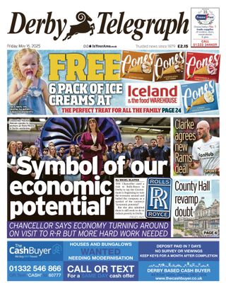 Derby Telegraph