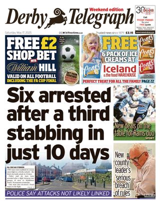 Derby Telegraph